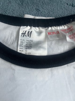 2 Pijamas Cortos Stranger Things 10-12 años