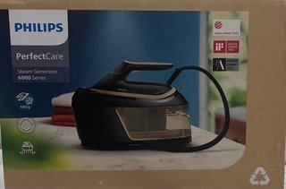 Centro de planchado Philips PerfectCare 6000