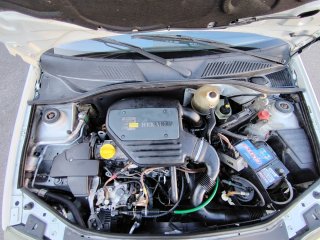 Renault Clio  1,9 diesel