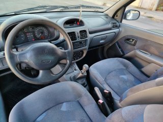 Renault Clio  1,9 diesel