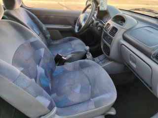 Renault Clio  1,9 diesel