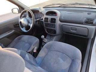 Renault Clio  1,9 diesel