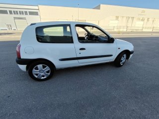 Renault Clio  1,9 diesel