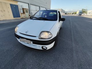 Renault Clio  1,9 diesel