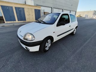 Renault Clio  1,9 diesel