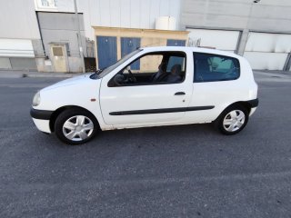 Renault Clio  1,9 diesel
