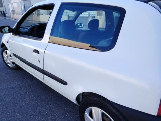 Renault Clio  1,9 diesel