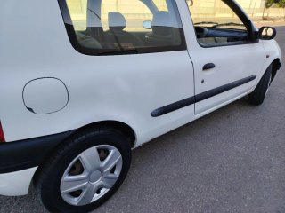 Renault Clio  1,9 diesel