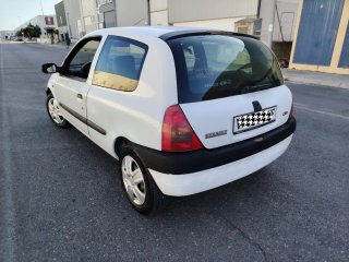 Renault Clio  1,9 diesel