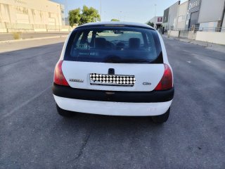 Renault Clio  1,9 diesel