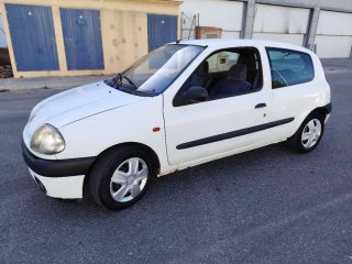 Renault Clio  1,9 diesel