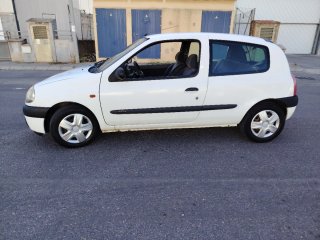 Renault Clio  1,9 diesel
