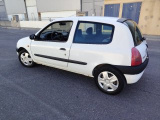Renault Clio  1,9 diesel