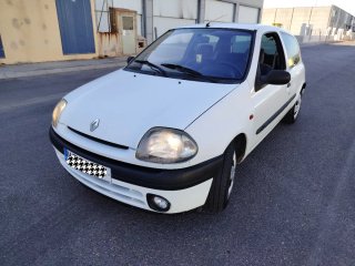 Renault Clio  1,9 diesel