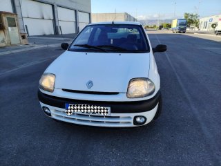 Renault Clio  1,9 diesel
