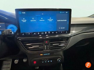 Ford Focus ST Edition 2.3 Ecoboost 206kW (280CV)