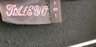 Sudadera con capucha y lentejuelas