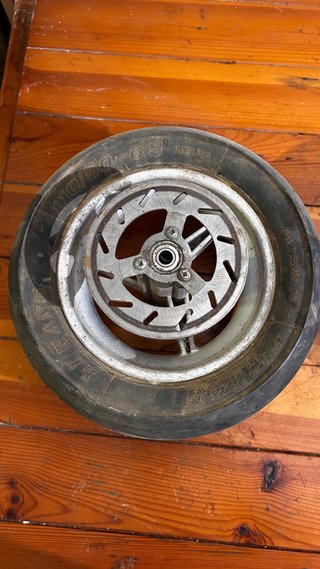 Ruedas de minimoto