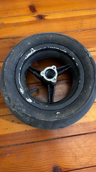 Ruedas de minimoto