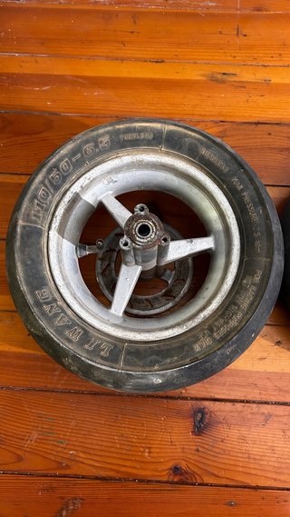 Ruedas de minimoto