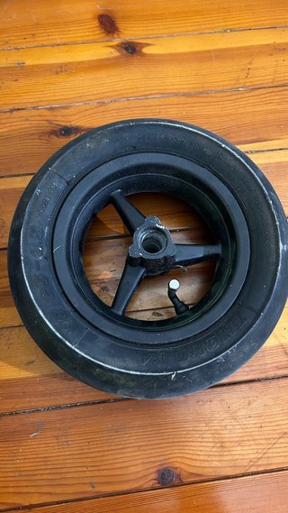 Ruedas de minimoto