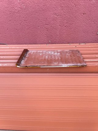 Vierteaguas cabeza vidriados