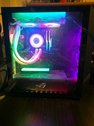 Postazione Gaming PC Completa