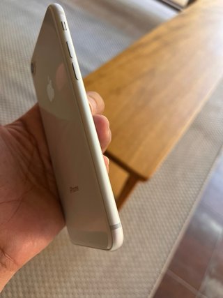 iPhone 8 64GB Plata