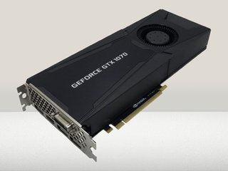 PNY GTX 1070 8GB sin usar.