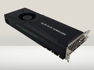 PNY GTX 1070 8GB sin usar.