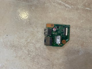 Placa USB RJ45 Toshiba L50-B L50D-B