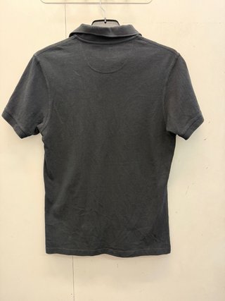 Polo Barbour Negro Talla M
