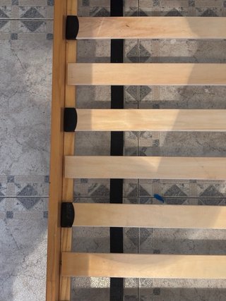 Cama nido de madera