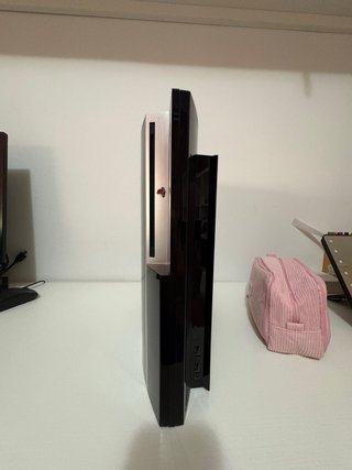 PS3 Fat 40GB+2 Mandos Sixaxis. Ideal coleccionista