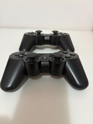 PS3 Fat 40GB+2 Mandos Sixaxis. Ideal coleccionista