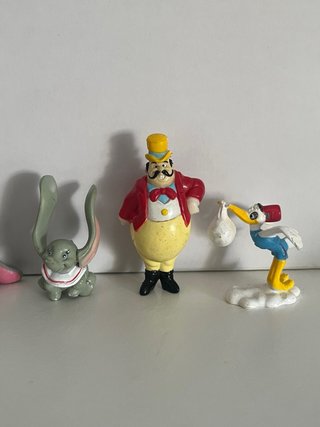 Figuras coleccionables Dumbo