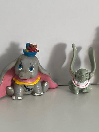 Figuras coleccionables Dumbo