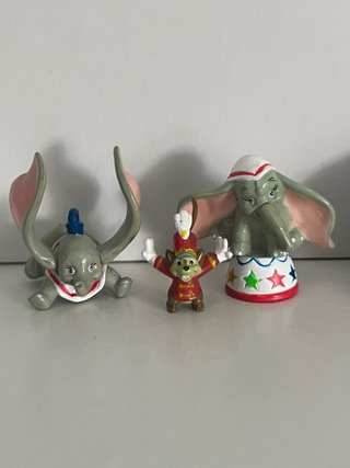 Figuras coleccionables Dumbo