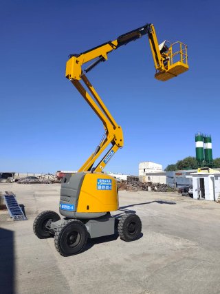 Plataforma Elevadora Haulotte HA16 PE