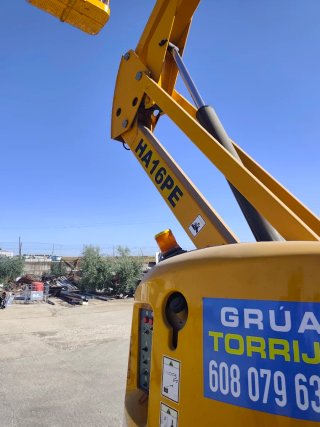 Plataforma Elevadora Haulotte HA16 PE