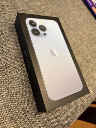 iPhone 13 Pro Azul 128GB