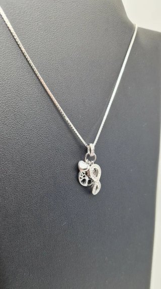 CADENA Y COLGANTE