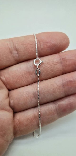CADENA Y COLGANTE