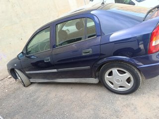 Opel Astra junta culata