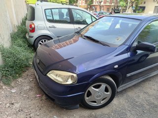 Opel Astra junta culata