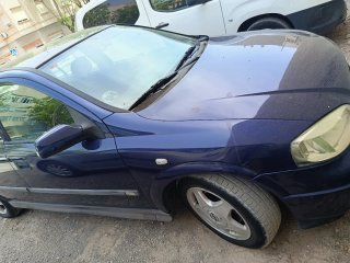 Opel Astra junta culata