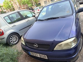 Opel Astra junta culata