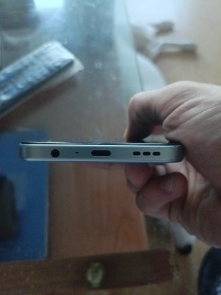 Oppo A6X Bianco