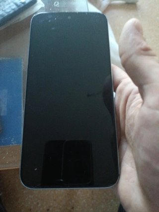 Oppo A6X Bianco