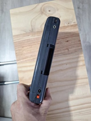 Sega Game Gear (problema condensadores)